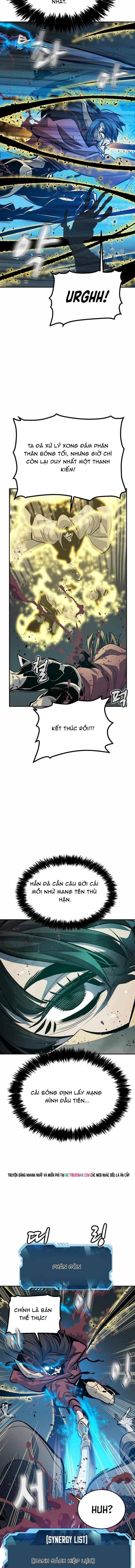 Độc Cô Tử Linh Sư - Chapter 203 - Page 8