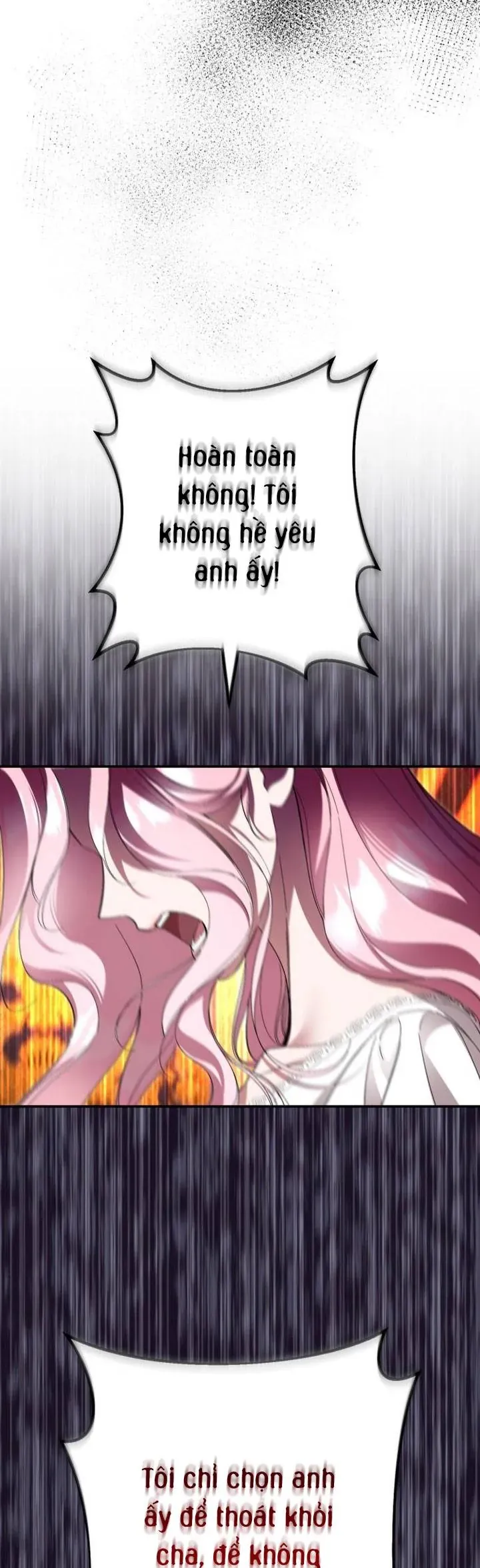 Cuộc Hôn Nhân Bị Bắt Cóc Xuyên Thời Gian Của Hoàng Hậu - Chapter 50 - Page 12