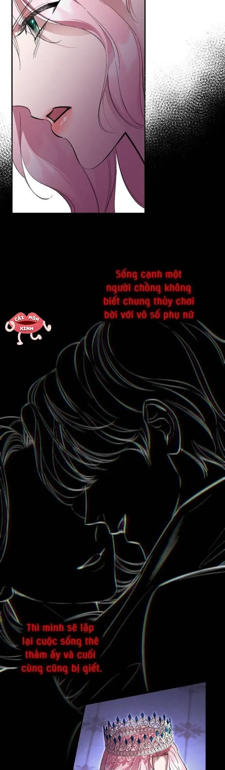 Cuộc Hôn Nhân Bị Bắt Cóc Xuyên Thời Gian Của Hoàng Hậu - Chapter 50 - Page 17