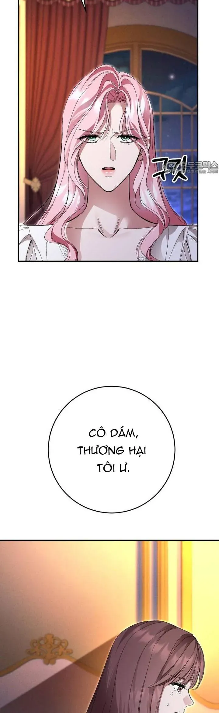 Cuộc Hôn Nhân Bị Bắt Cóc Xuyên Thời Gian Của Hoàng Hậu - Chapter 50 - Page 20