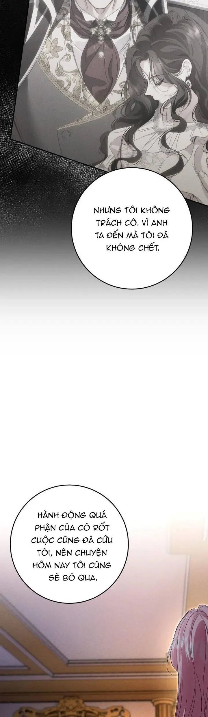 Cuộc Hôn Nhân Bị Bắt Cóc Xuyên Thời Gian Của Hoàng Hậu - Chapter 50 - Page 23