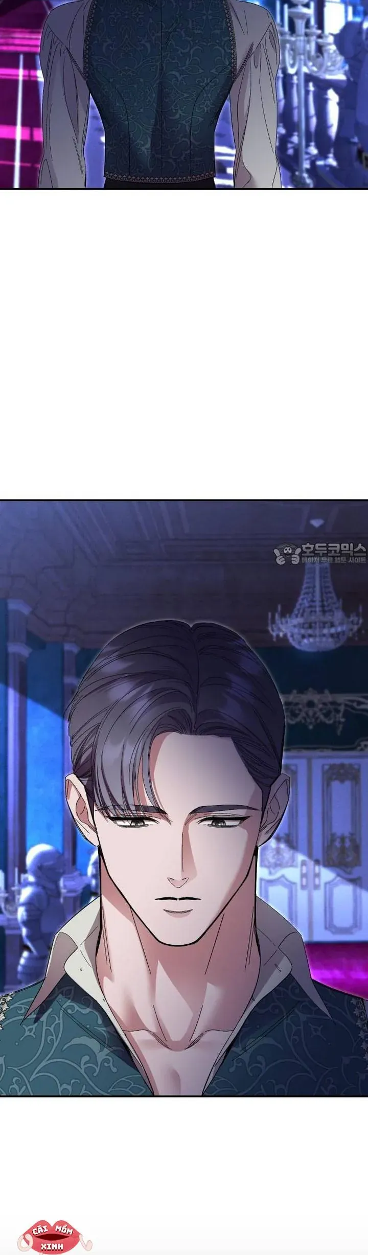 Cuộc Hôn Nhân Bị Bắt Cóc Xuyên Thời Gian Của Hoàng Hậu - Chapter 50 - Page 28