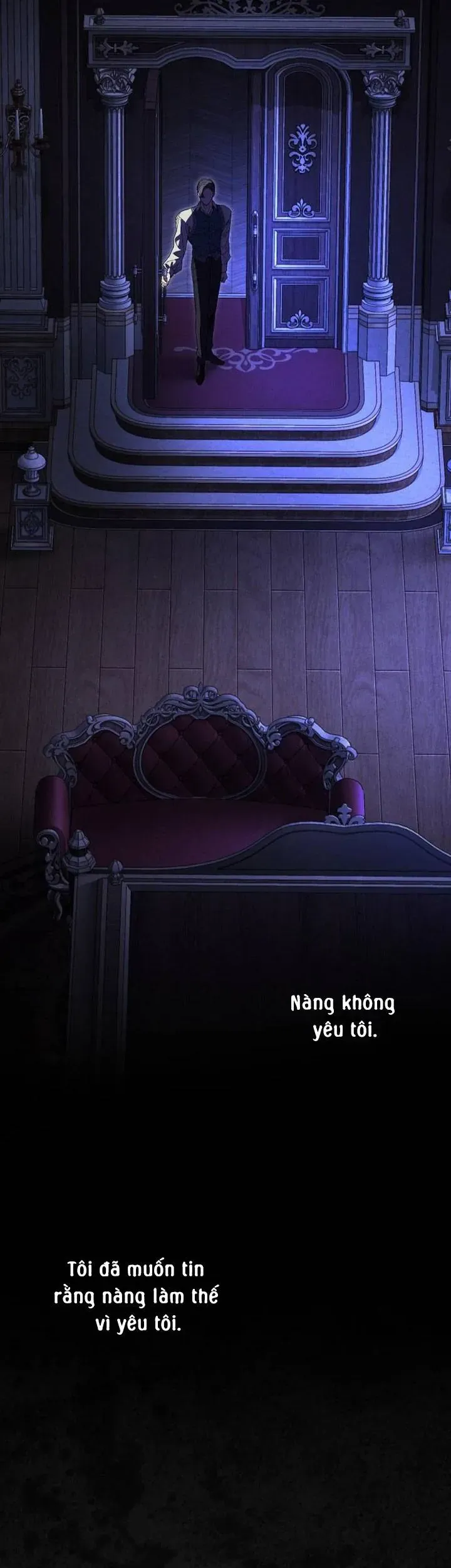 Cuộc Hôn Nhân Bị Bắt Cóc Xuyên Thời Gian Của Hoàng Hậu - Chapter 50 - Page 31