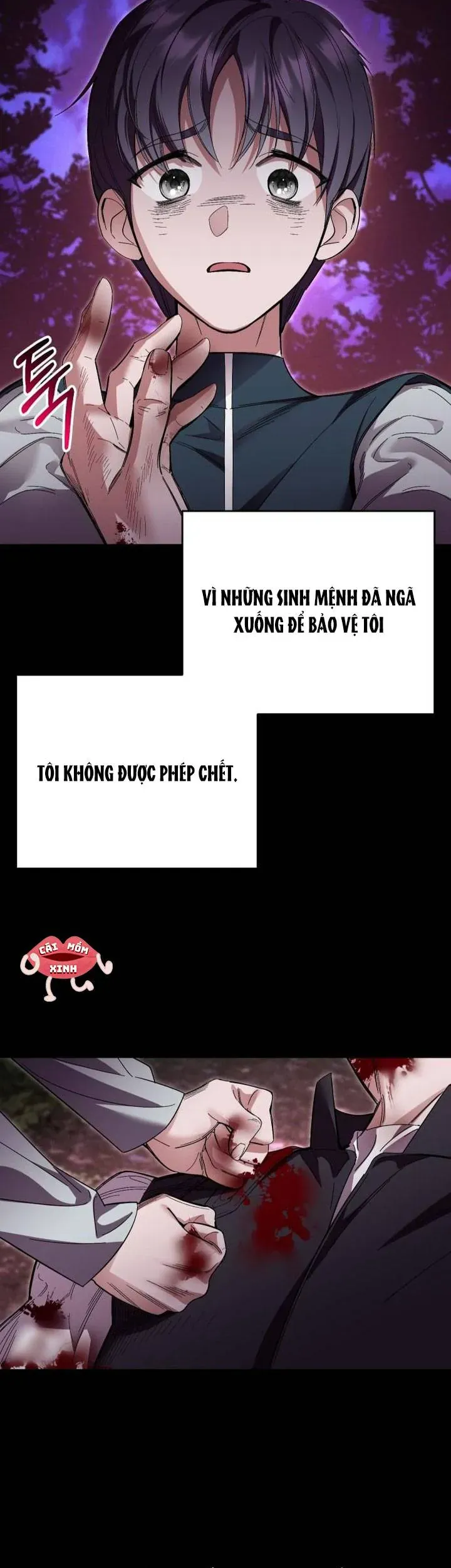 Cuộc Hôn Nhân Bị Bắt Cóc Xuyên Thời Gian Của Hoàng Hậu - Chapter 50 - Page 36