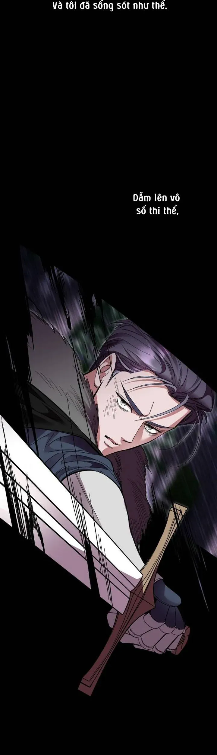 Cuộc Hôn Nhân Bị Bắt Cóc Xuyên Thời Gian Của Hoàng Hậu - Chapter 50 - Page 37