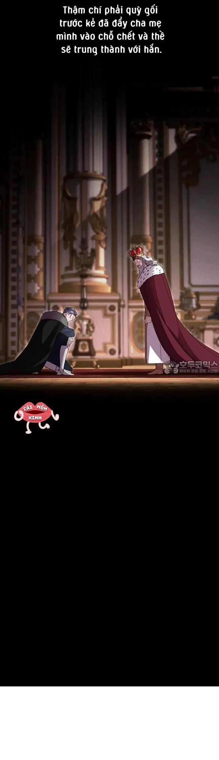 Cuộc Hôn Nhân Bị Bắt Cóc Xuyên Thời Gian Của Hoàng Hậu - Chapter 50 - Page 38