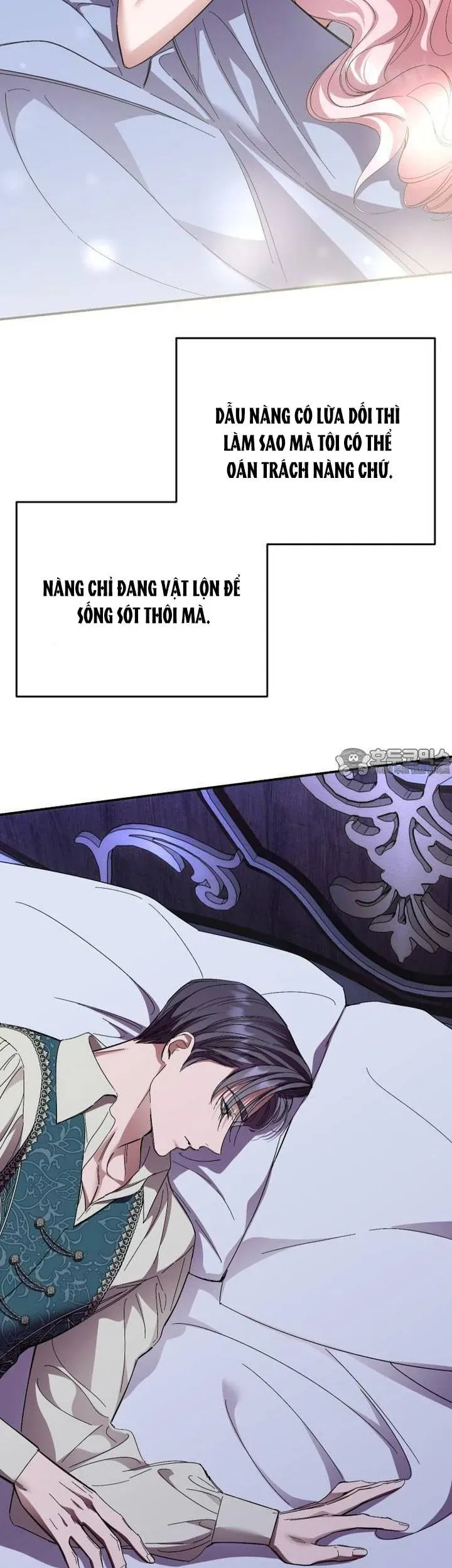 Cuộc Hôn Nhân Bị Bắt Cóc Xuyên Thời Gian Của Hoàng Hậu - Chapter 50 - Page 40