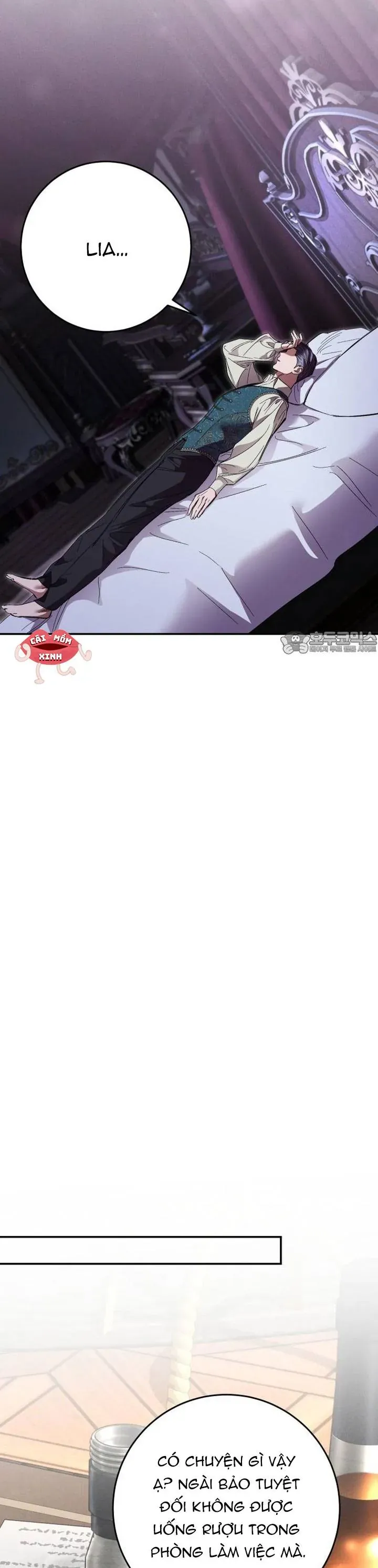 Cuộc Hôn Nhân Bị Bắt Cóc Xuyên Thời Gian Của Hoàng Hậu - Chapter 50 - Page 42