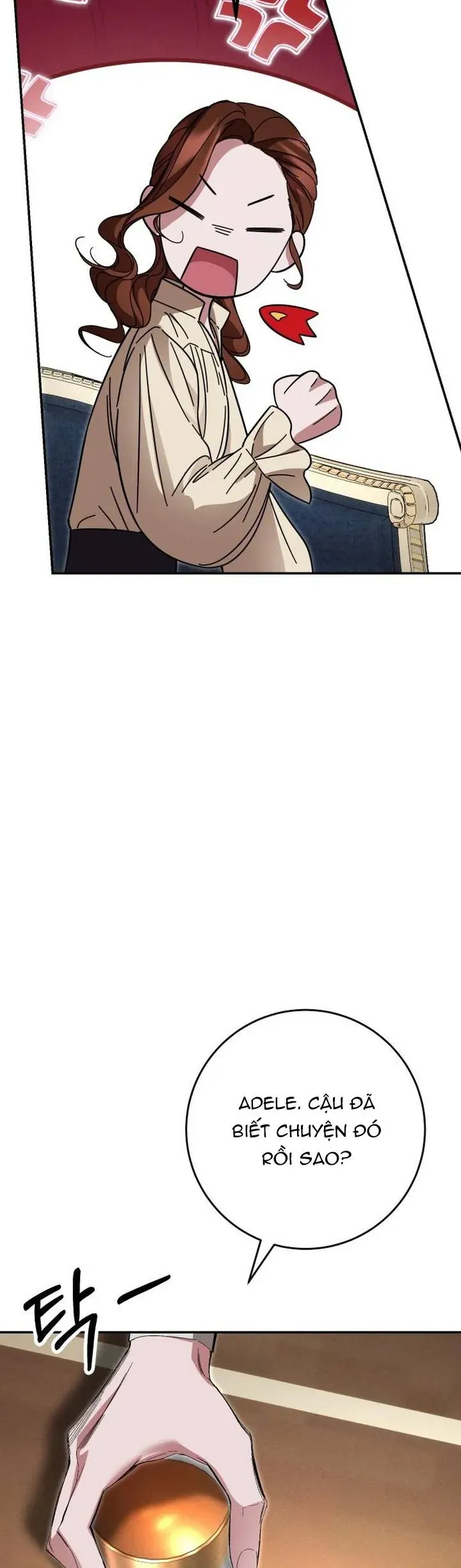 Cuộc Hôn Nhân Bị Bắt Cóc Xuyên Thời Gian Của Hoàng Hậu - Chapter 50 - Page 46