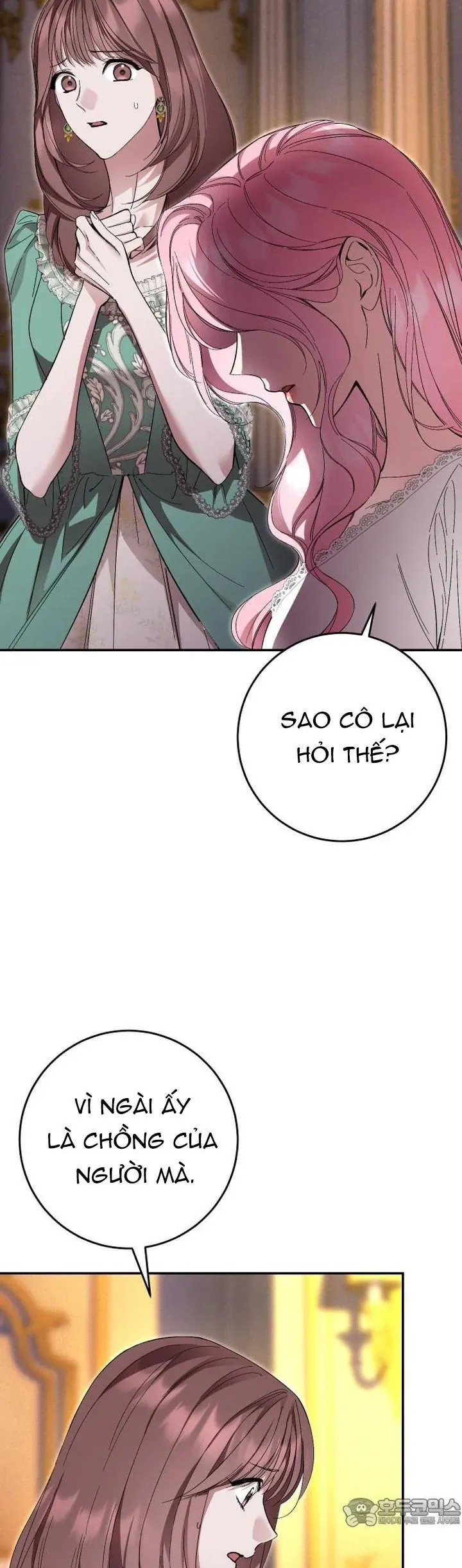 Cuộc Hôn Nhân Bị Bắt Cóc Xuyên Thời Gian Của Hoàng Hậu - Chapter 50 - Page 5