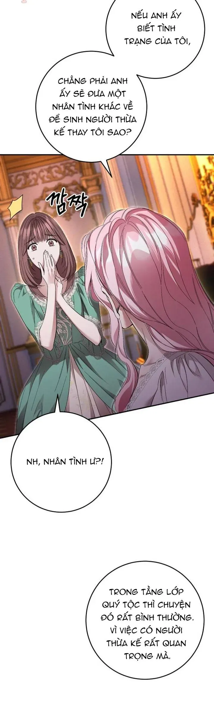 Cuộc Hôn Nhân Bị Bắt Cóc Xuyên Thời Gian Của Hoàng Hậu - Chapter 50 - Page 7