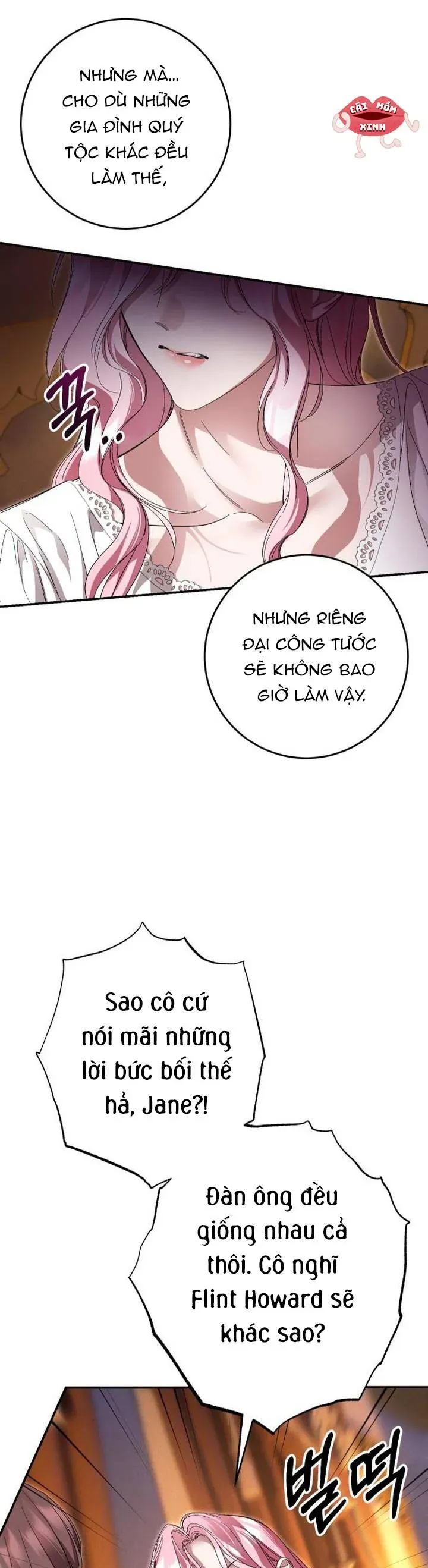 Cuộc Hôn Nhân Bị Bắt Cóc Xuyên Thời Gian Của Hoàng Hậu - Chapter 50 - Page 8