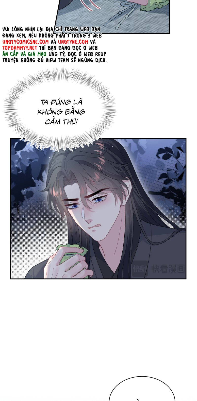 Tuyệt Mỹ Bạch Liên Online Dạy Học - Chapter 490 - Page 16