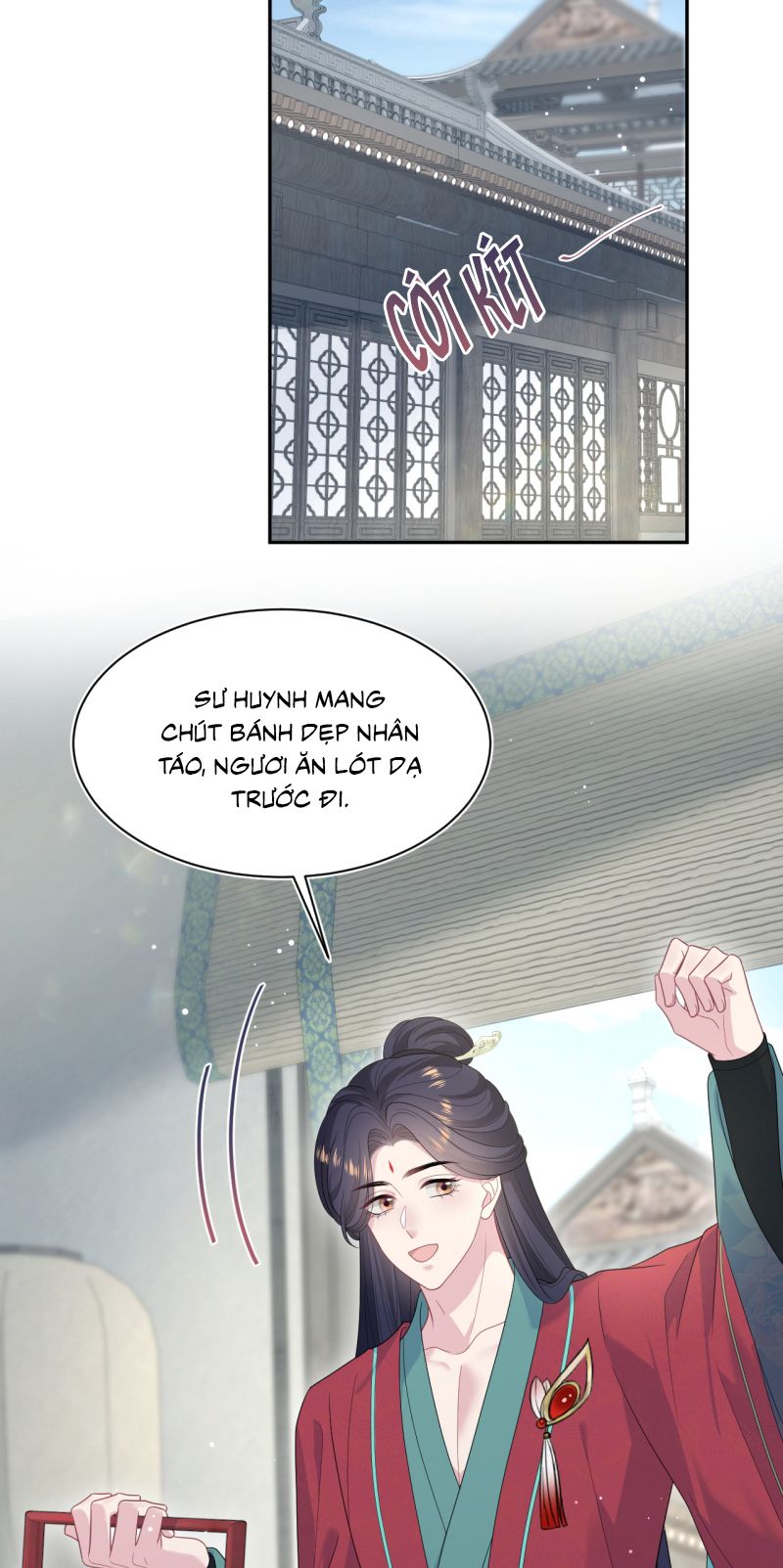 Tuyệt Mỹ Bạch Liên Online Dạy Học - Chapter 490 - Page 19