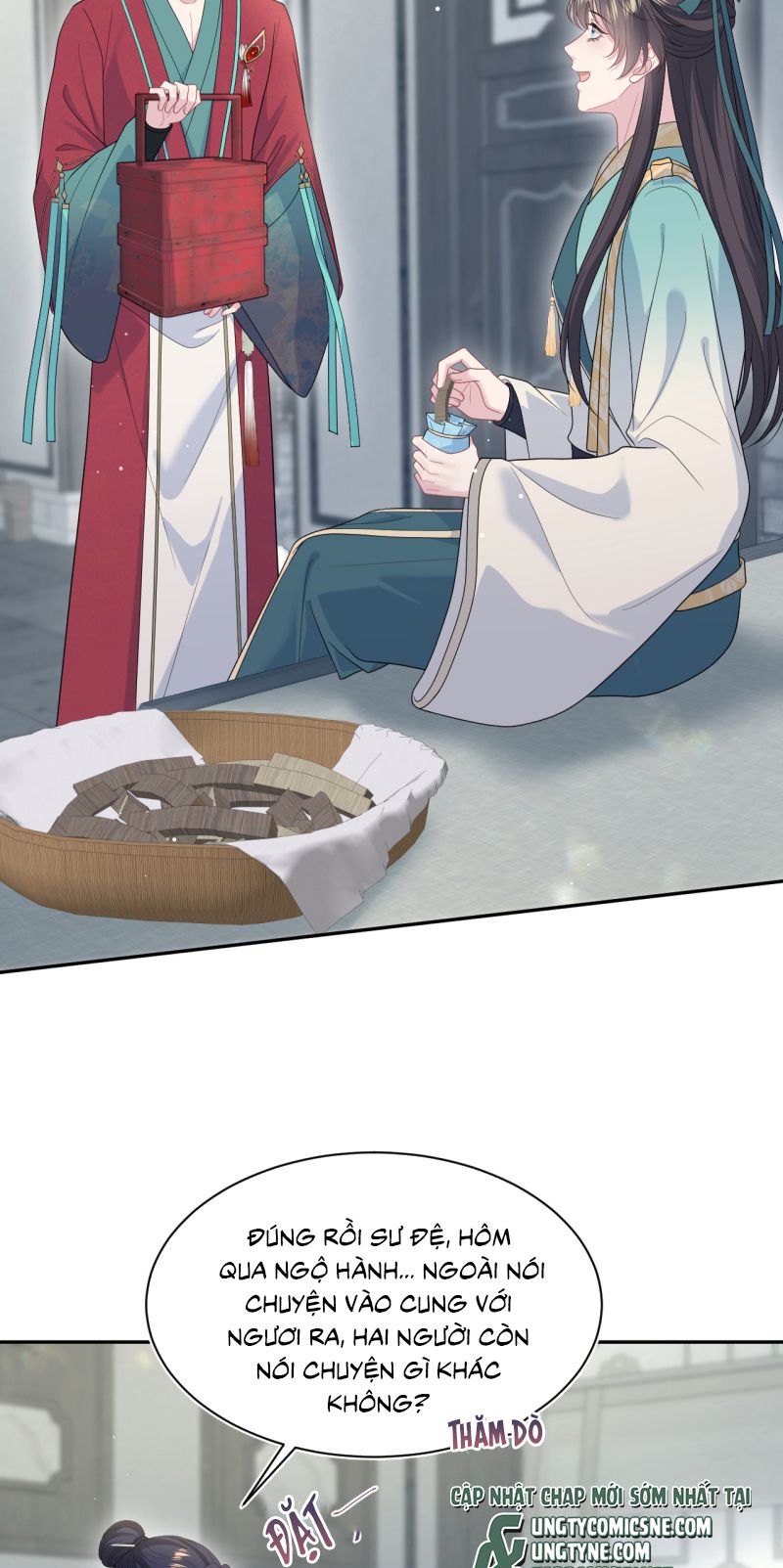 Tuyệt Mỹ Bạch Liên Online Dạy Học - Chapter 490 - Page 21