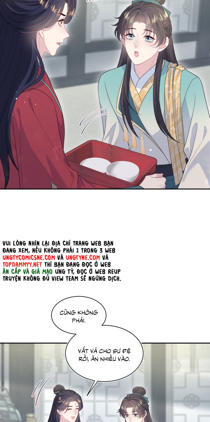 Tuyệt Mỹ Bạch Liên Online Dạy Học - Chapter 490 - Page 23