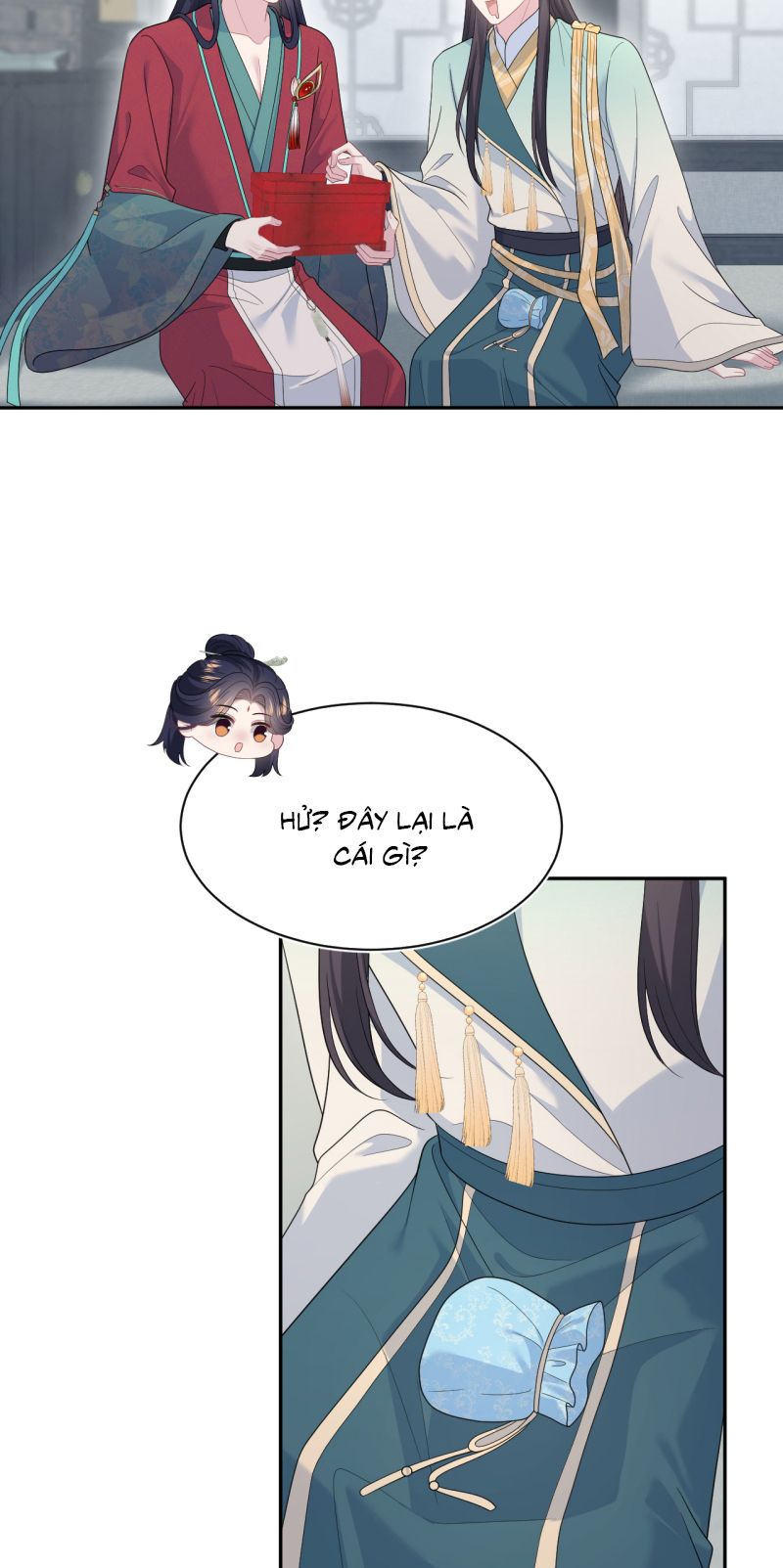 Tuyệt Mỹ Bạch Liên Online Dạy Học - Chapter 490 - Page 24