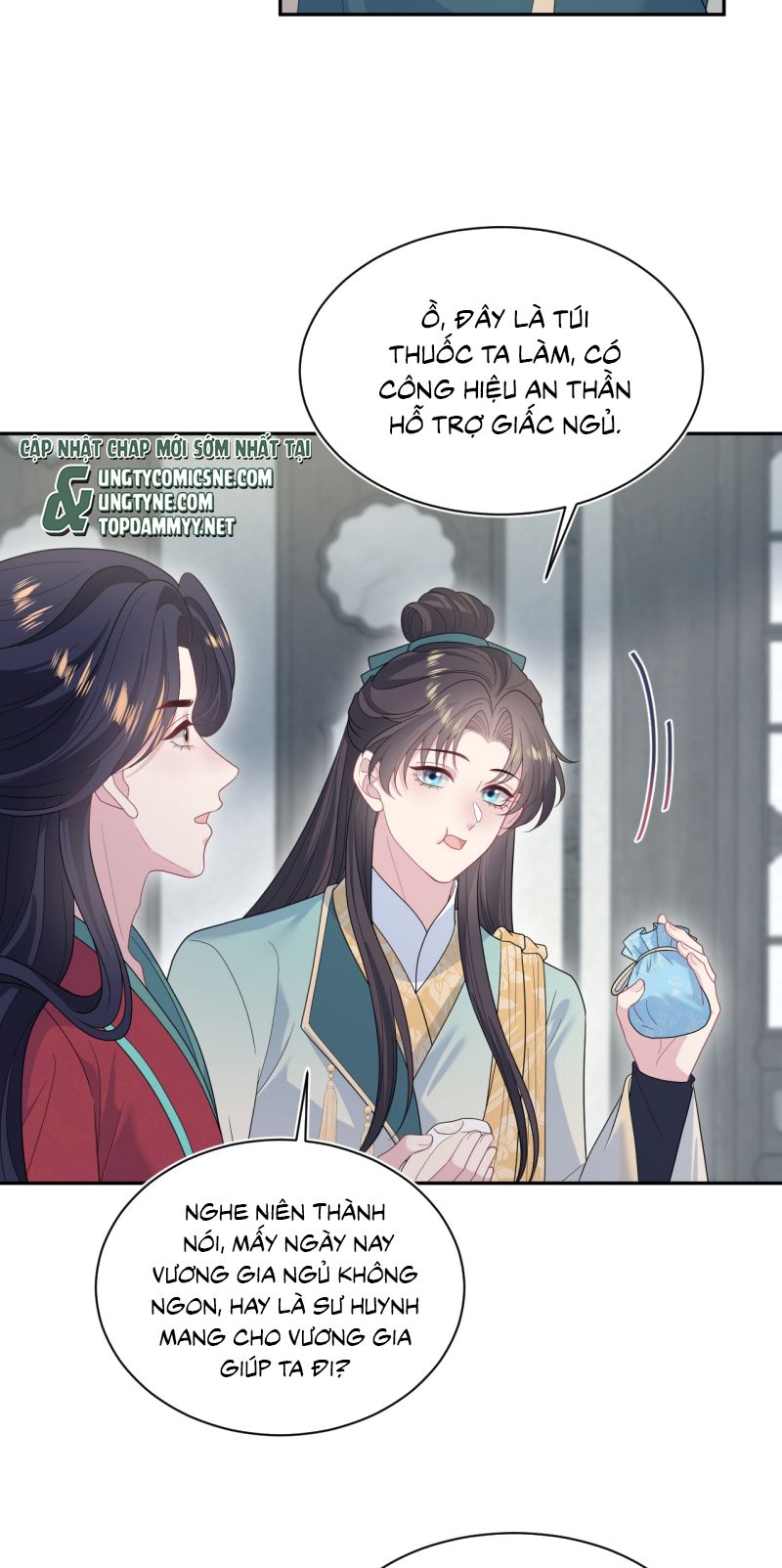 Tuyệt Mỹ Bạch Liên Online Dạy Học - Chapter 490 - Page 25