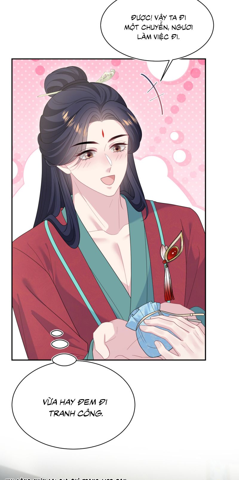 Tuyệt Mỹ Bạch Liên Online Dạy Học - Chapter 490 - Page 26