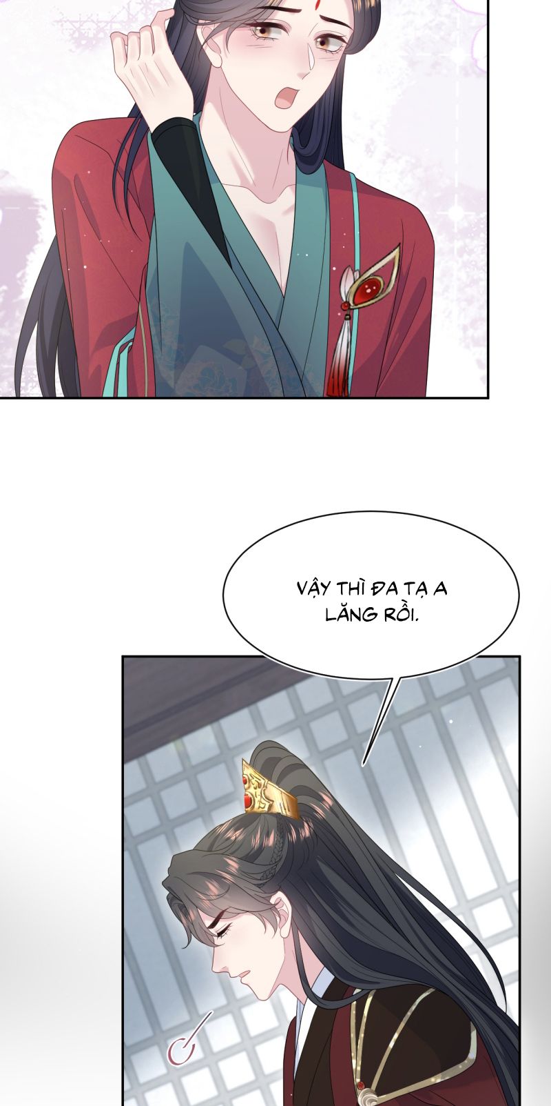 Tuyệt Mỹ Bạch Liên Online Dạy Học - Chapter 490 - Page 32