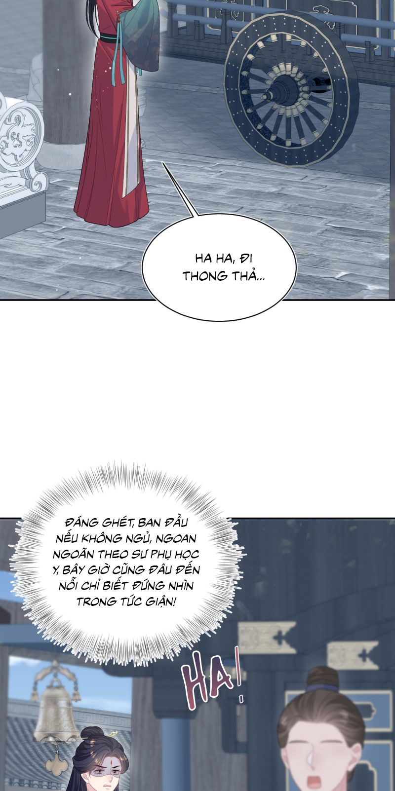 Tuyệt Mỹ Bạch Liên Online Dạy Học - Chapter 490 - Page 36