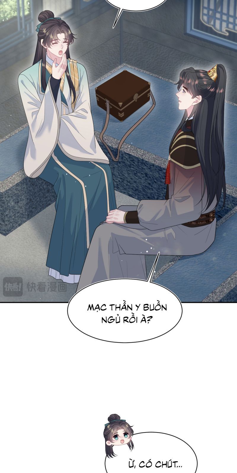 Tuyệt Mỹ Bạch Liên Online Dạy Học - Chapter 490 - Page 38