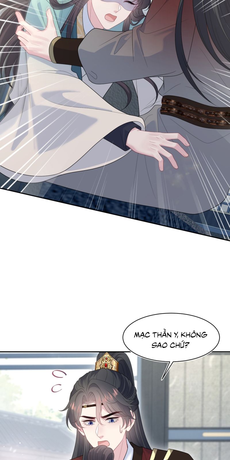 Tuyệt Mỹ Bạch Liên Online Dạy Học - Chapter 490 - Page 40