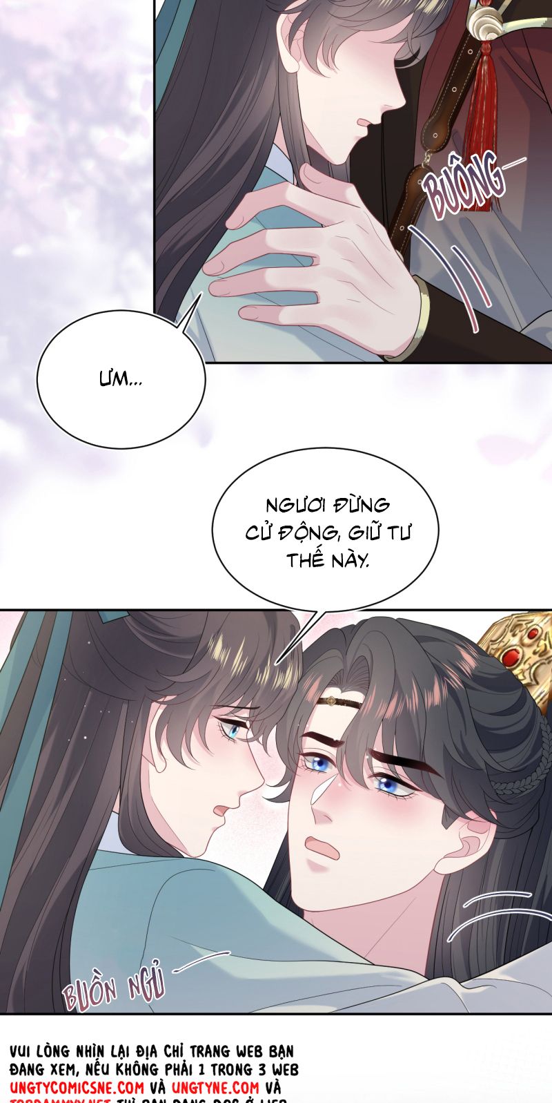 Tuyệt Mỹ Bạch Liên Online Dạy Học - Chapter 490 - Page 43