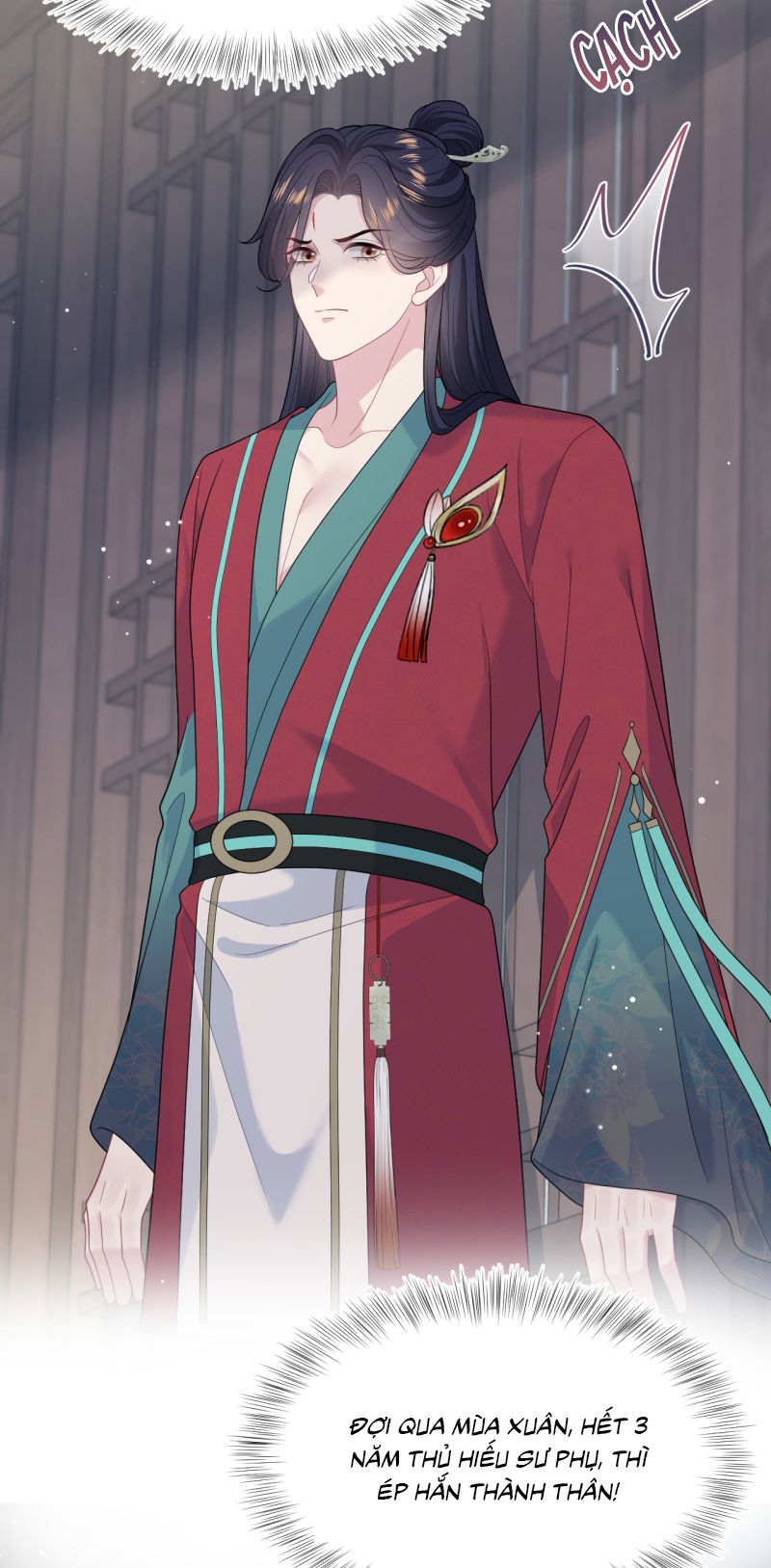 Tuyệt Mỹ Bạch Liên Online Dạy Học - Chapter 490 - Page 7