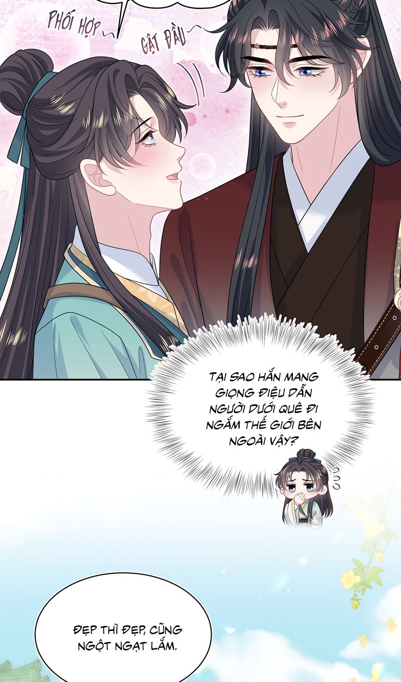 Tuyệt Mỹ Bạch Liên Online Dạy Học - Chapter 491 - Page 11