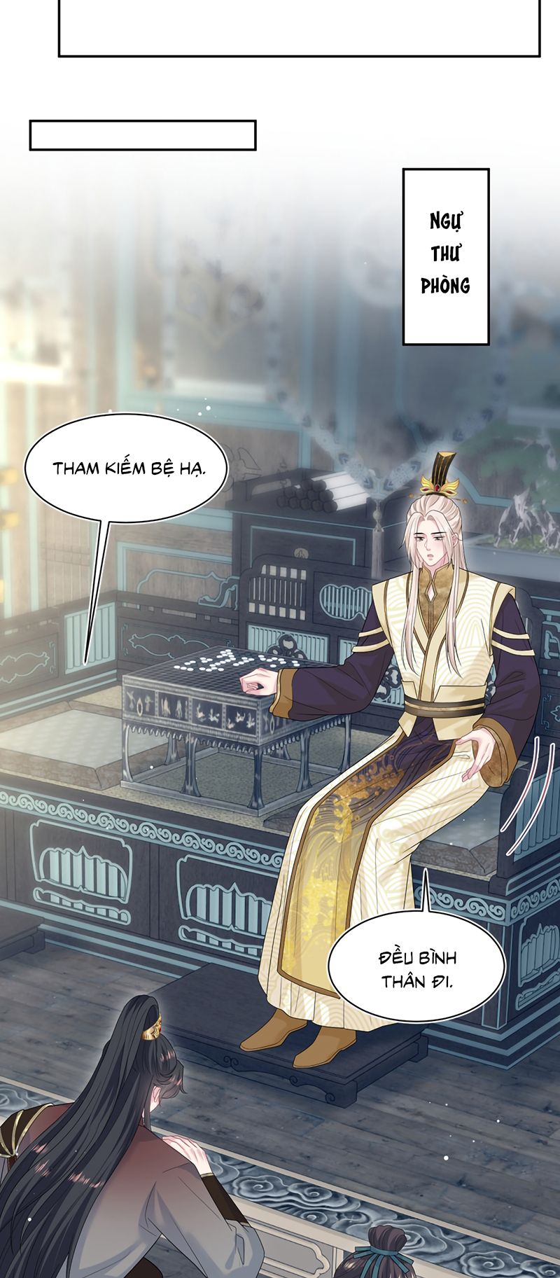 Tuyệt Mỹ Bạch Liên Online Dạy Học - Chapter 491 - Page 17