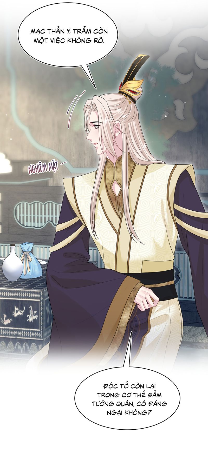 Tuyệt Mỹ Bạch Liên Online Dạy Học - Chapter 491 - Page 31