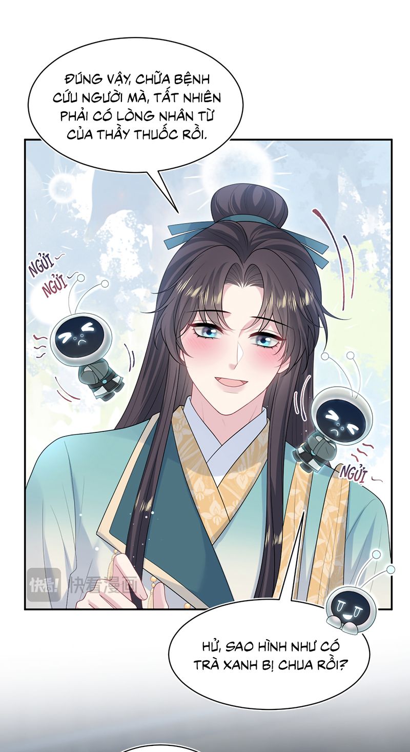 Tuyệt Mỹ Bạch Liên Online Dạy Học - Chapter 491 - Page 36