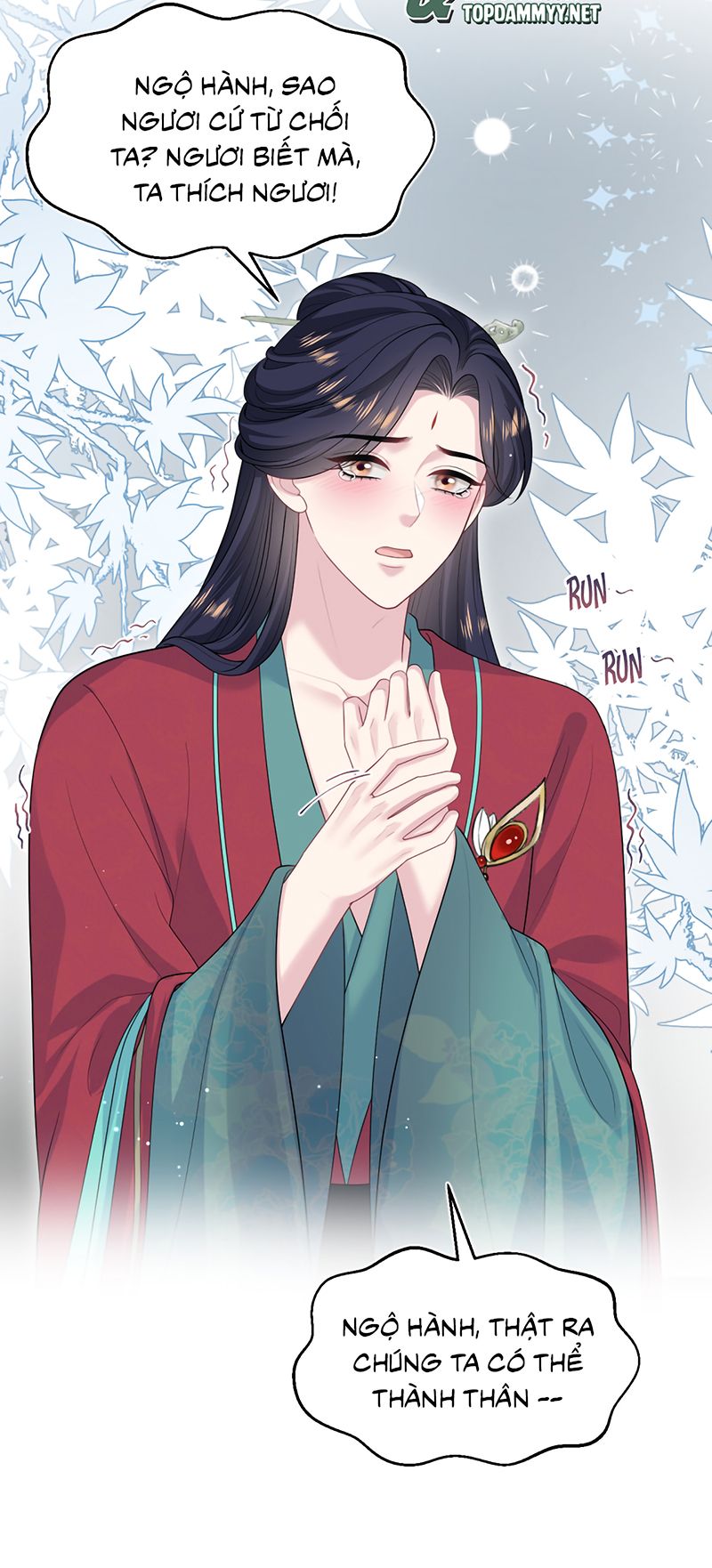 Tuyệt Mỹ Bạch Liên Online Dạy Học - Chapter 491 - Page 45