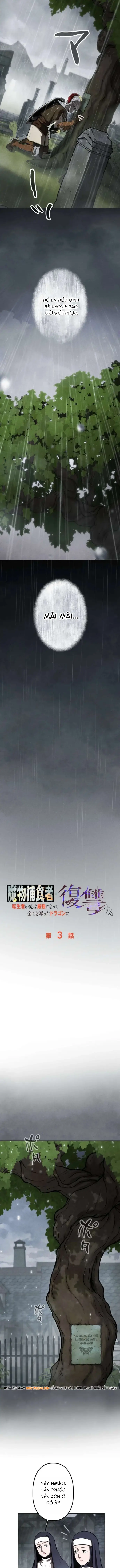 Tensei Shita Saikyo No Monsuta Kusha: Bokun Ryu E No Fukushu - Chapter 3 - Page 6