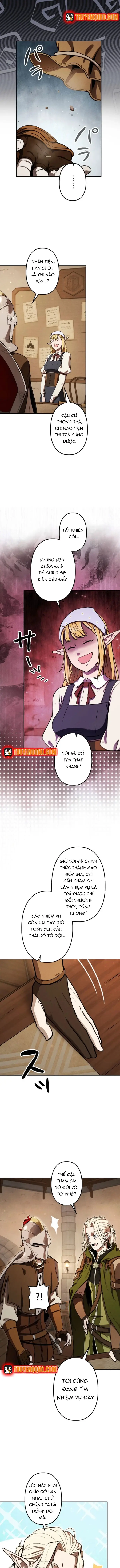 Tensei Shita Saikyo No Monsuta Kusha: Bokun Ryu E No Fukushu - Chapter 4 - Page 10