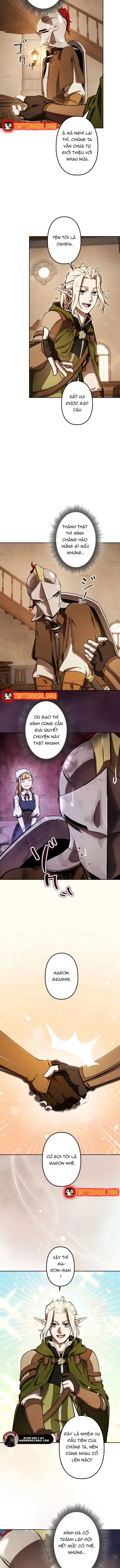 Tensei Shita Saikyo No Monsuta Kusha: Bokun Ryu E No Fukushu - Chapter 4 - Page 12