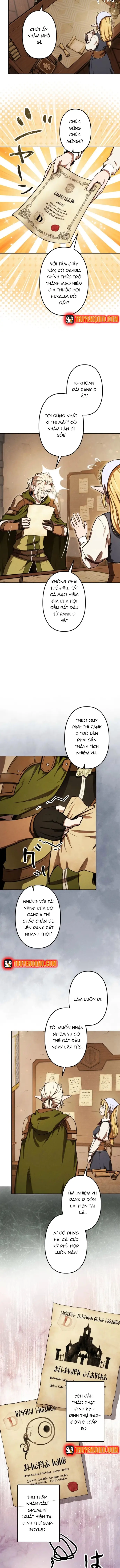 Tensei Shita Saikyo No Monsuta Kusha: Bokun Ryu E No Fukushu - Chapter 4 - Page 5