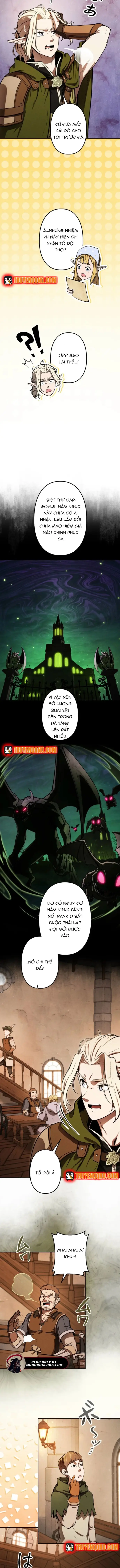 Tensei Shita Saikyo No Monsuta Kusha: Bokun Ryu E No Fukushu - Chapter 4 - Page 6