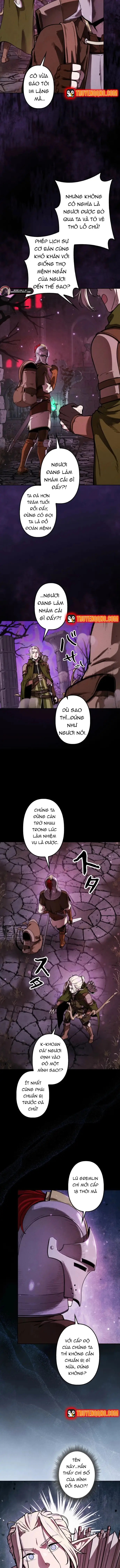 Tensei Shita Saikyo No Monsuta Kusha: Bokun Ryu E No Fukushu - Chapter 5 - Page 3