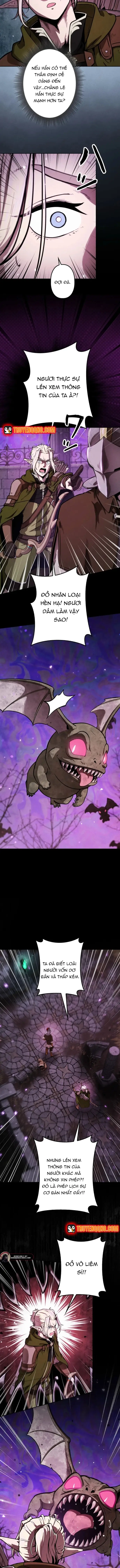 Tensei Shita Saikyo No Monsuta Kusha: Bokun Ryu E No Fukushu - Chapter 5 - Page 4