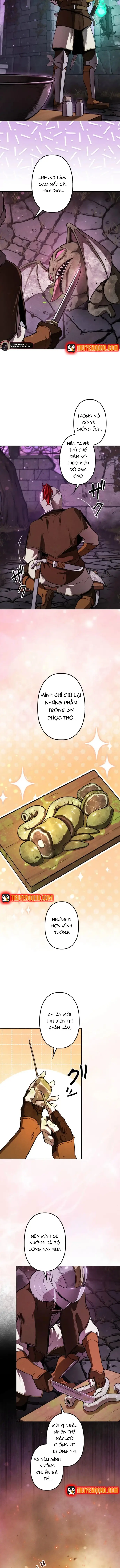 Tensei Shita Saikyo No Monsuta Kusha: Bokun Ryu E No Fukushu - Chapter 5 - Page 9