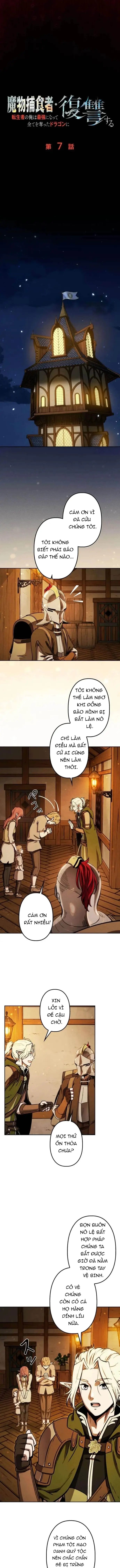 Tensei Shita Saikyo No Monsuta Kusha: Bokun Ryu E No Fukushu - Chapter 7 - Page 6