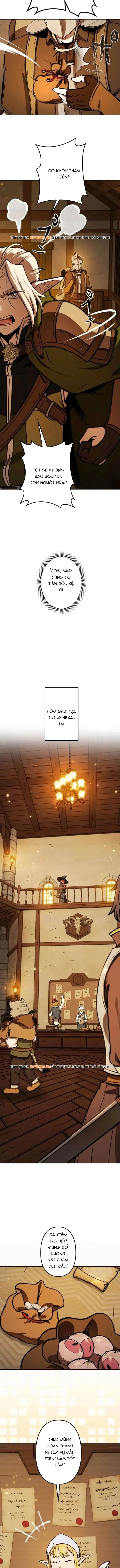 Tensei Shita Saikyo No Monsuta Kusha: Bokun Ryu E No Fukushu - Chapter 7 - Page 9