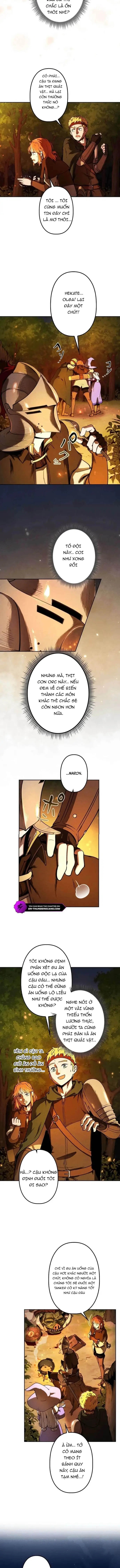 Tensei Shita Saikyo No Monsuta Kusha: Bokun Ryu E No Fukushu - Chapter 8 - Page 8