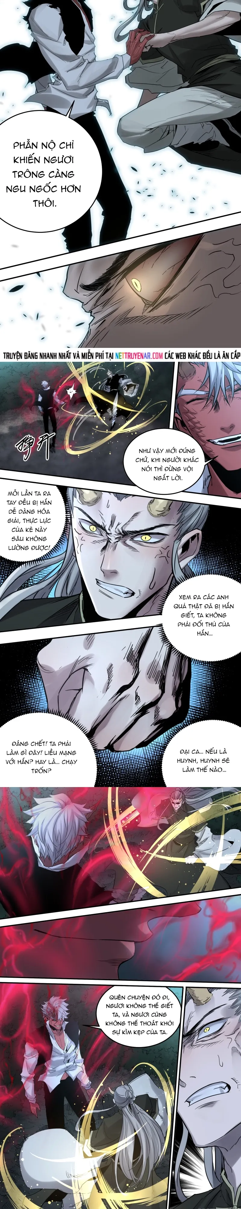 Tỏa Long - Chapter 181 - Page 3