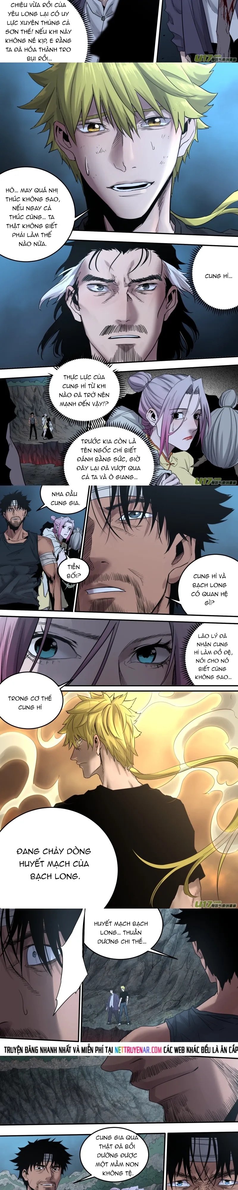 Tỏa Long - Chapter 183 - Page 3