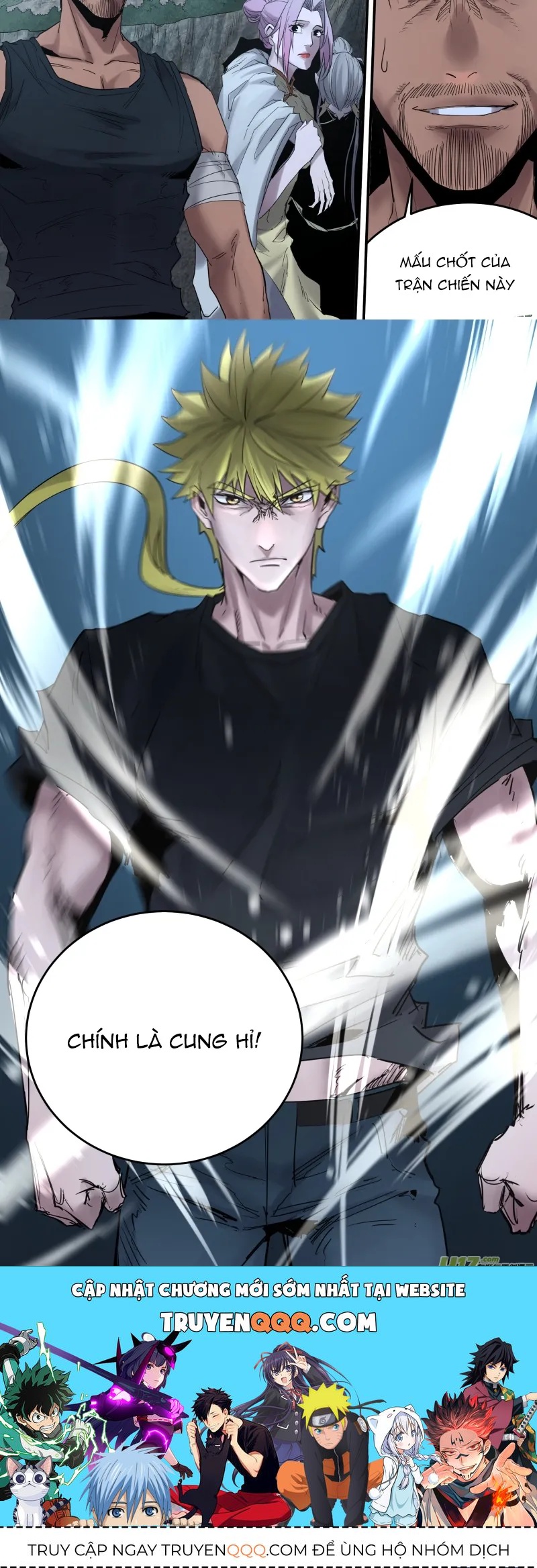 Tỏa Long - Chapter 183 - Page 4