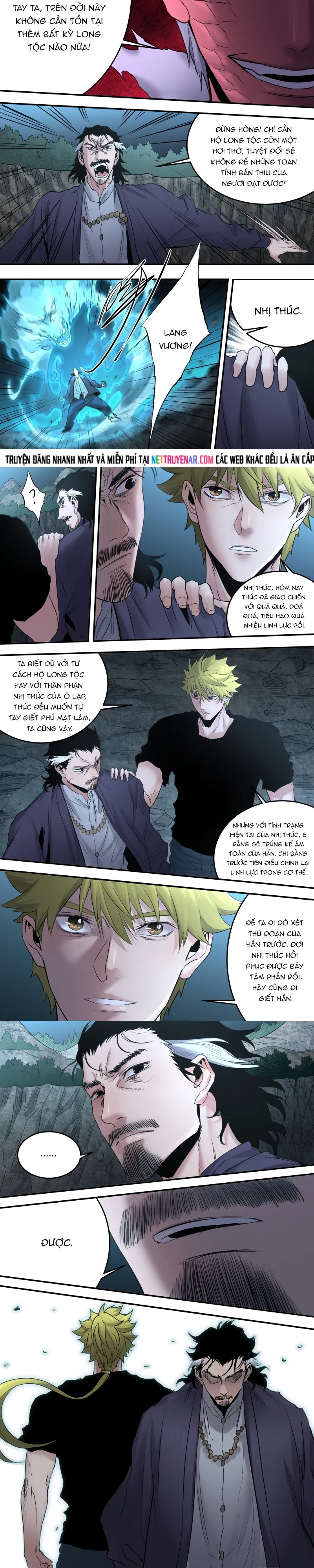 Tỏa Long - Chapter 184 - Page 3