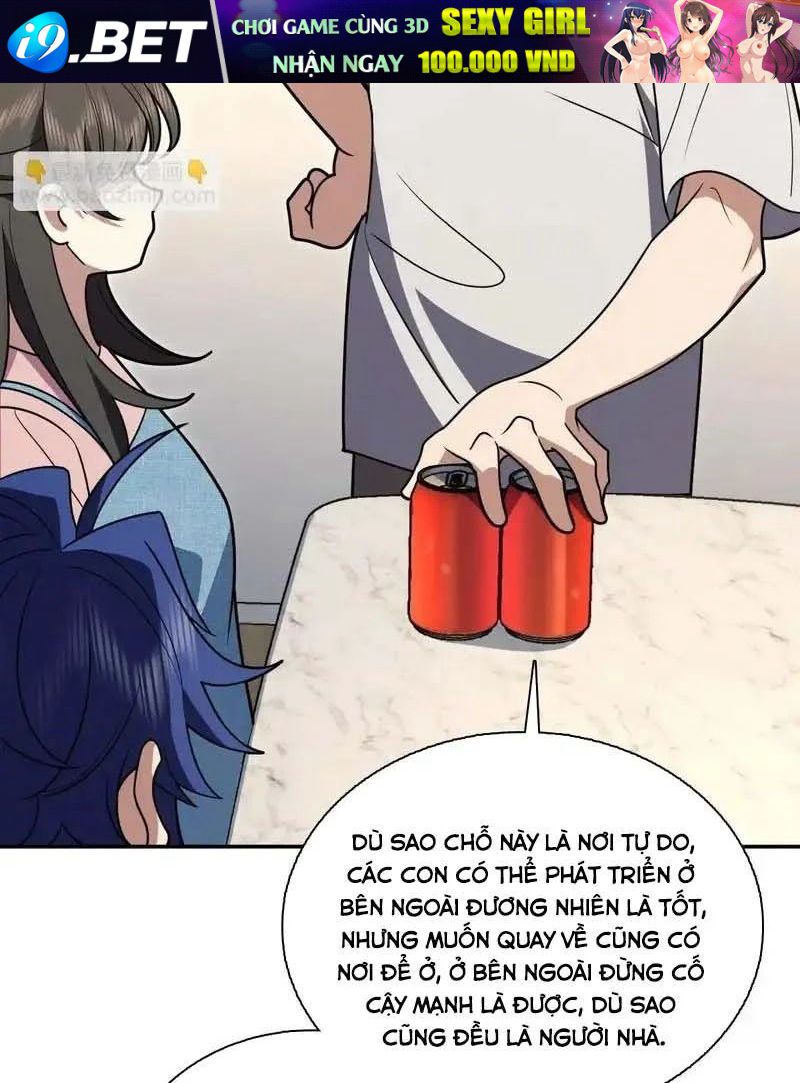 Bà Xã Nhà Tôi Đến Từ Ngàn Năm Trước - Chapter 446 - Page 35